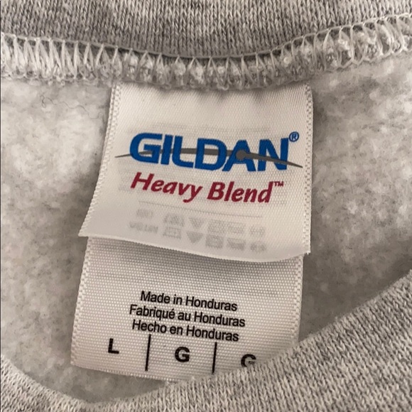 Political sweatshirt - Picture 2 of 3